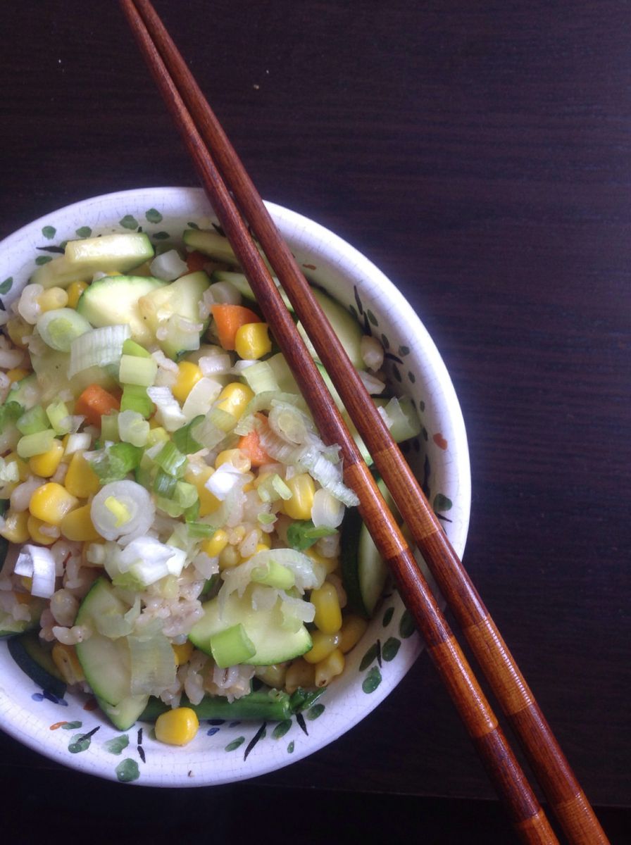 Japanese Fried Rice Recipe on Food52