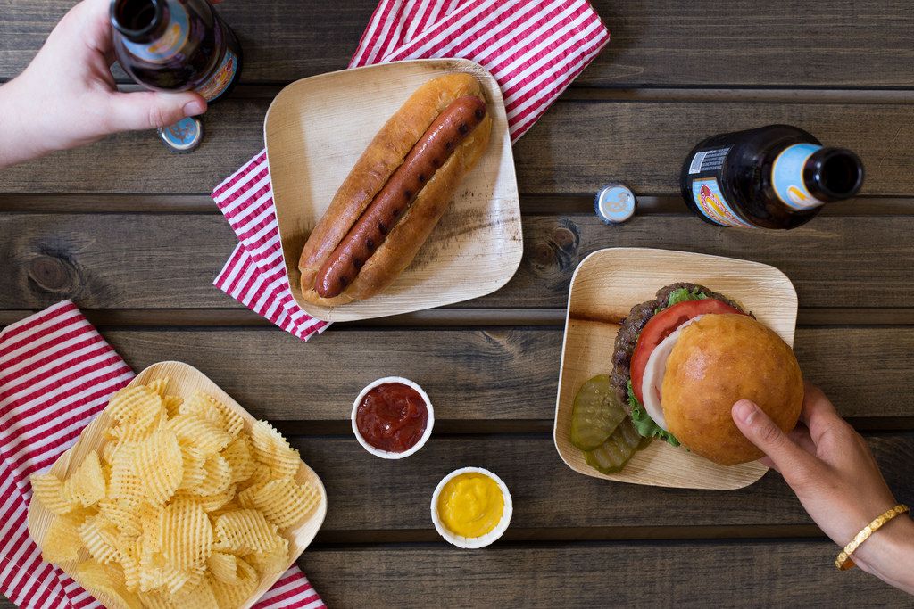 Hot Dog and Hamburger Buns on Food52