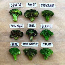 veggies by Shortrib