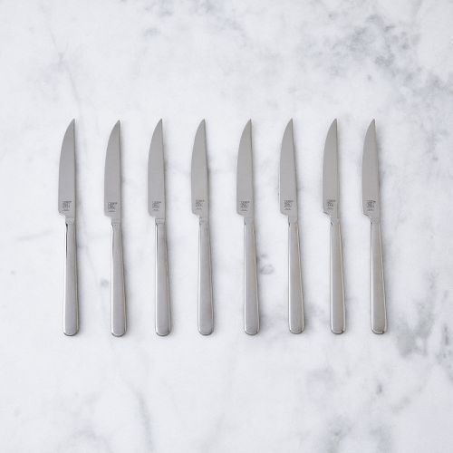 ZWILLING J.A. Henckels Zwilling 8-piece Stainless Steel Steak Knife Set  w/Presentation Case & Reviews