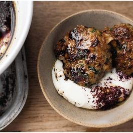Ottolenghi by Kelly Anderson