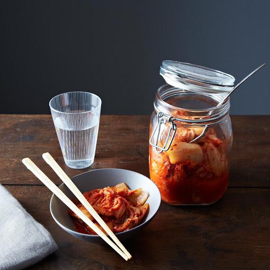 Kimchi on Food52