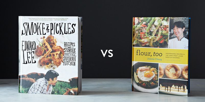 Smoke and Pickles vs. Flour, Too