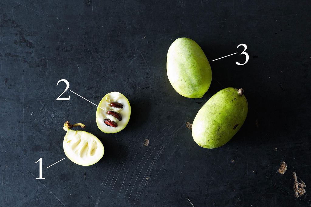 Everything You Need to Know About Pawpaws, from Food52