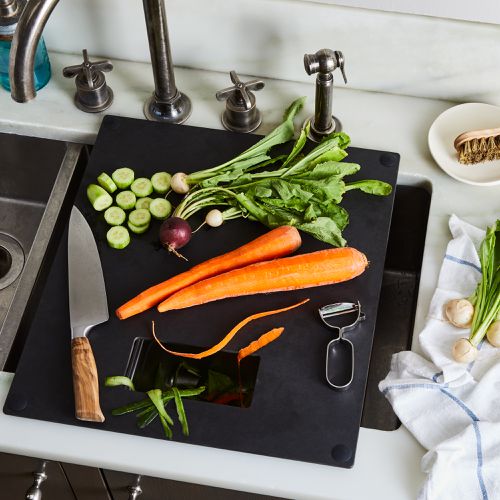 Epicurean, Kitchen Series - Non-Toxic, Maintenance-Free, Recycled Paper Cutting  Board