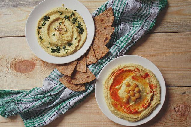 Must-Try Hummus and Tortilla Chips - Food52