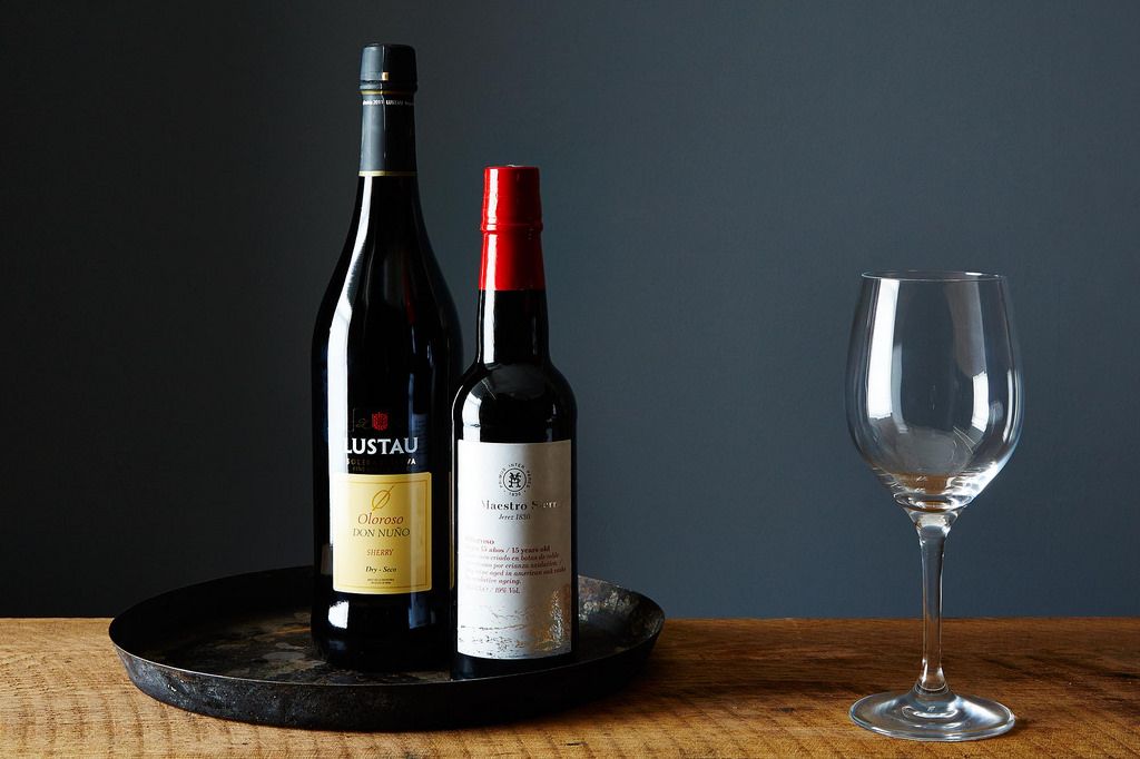 Oloroso Sherry | The Amazing Pair – Wine and Chocolate Pairings Imaginable