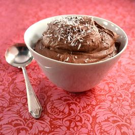 chocolate mousse by Kris