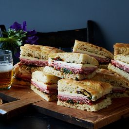 SANDWICHES by June