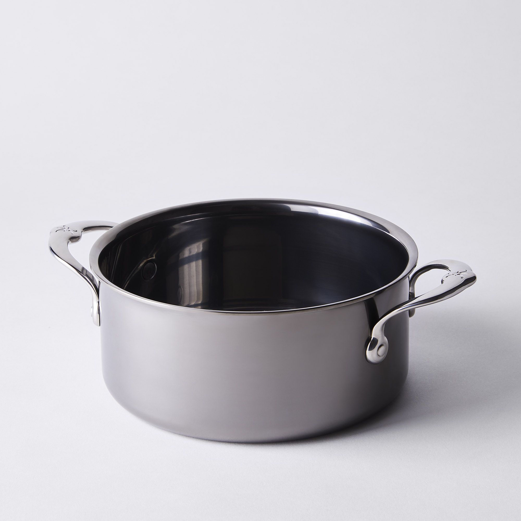 NanoBond Covered Soup Pot 3 Qt - Creative Kitchen Fargo