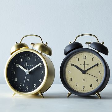 Charlie Bell Alarm Clock On Food52, Vintage Looking Alarm Clock