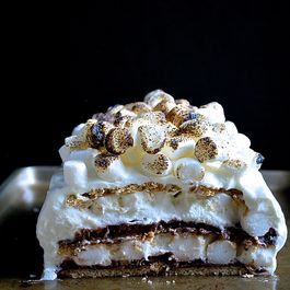S’mores desserts by Anne