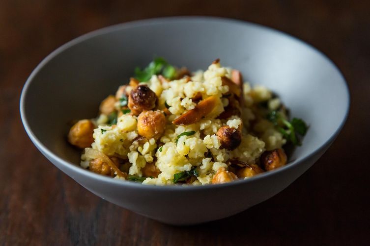 Jeweled Millet from Food52
