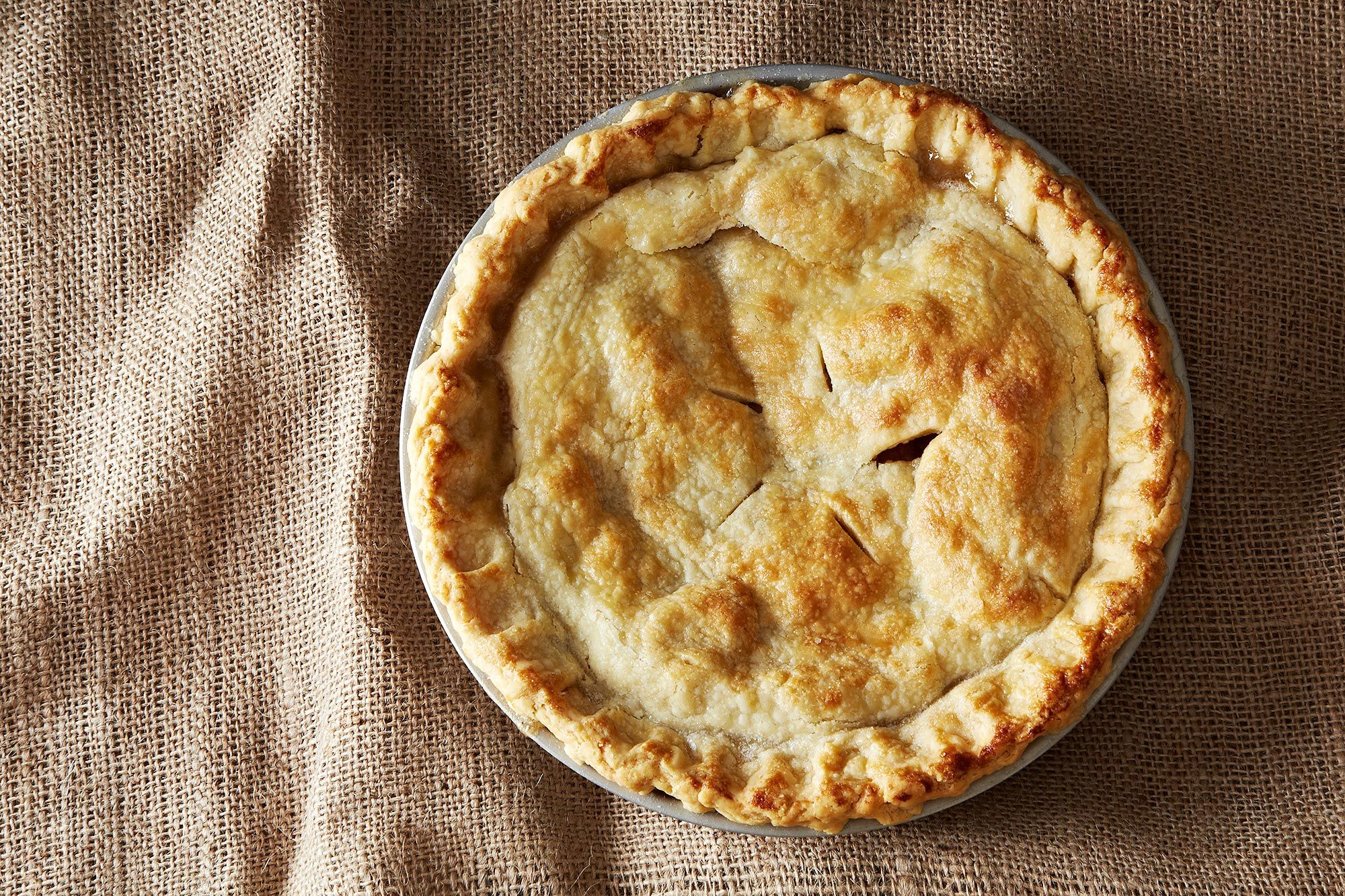 Apple pie from Food52