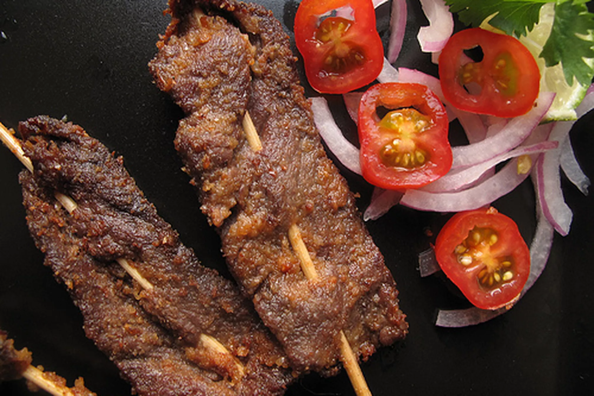 Best Beef Suya Recipe - How to Make Nigerian Beef Suya