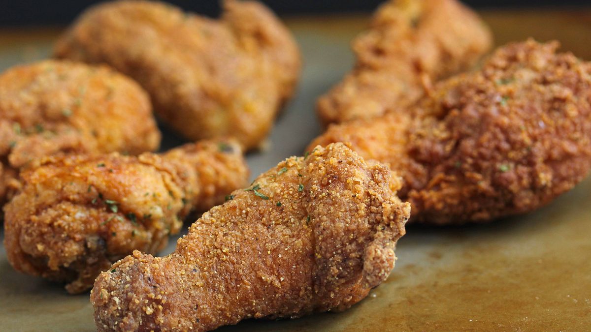 Big Mama S Fried Chicken Recipe On Food52