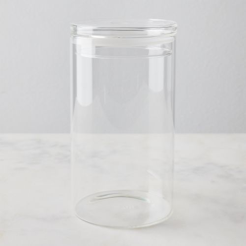 Hawkins New York Essential Glass Storage Containers - Large