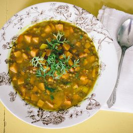 Soups &Stews by Kukla