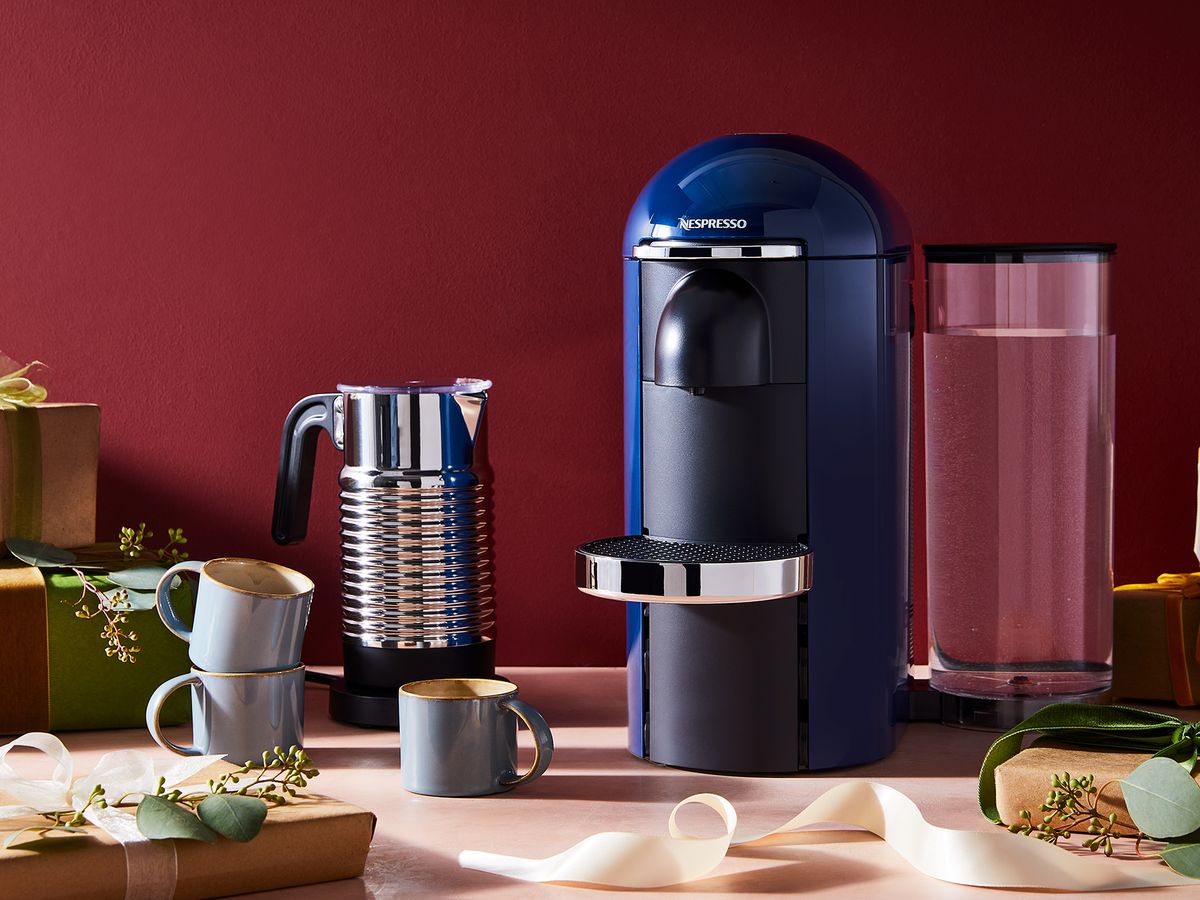 9 Coffee-Themed Gift Ideas for Nespresso Lovers