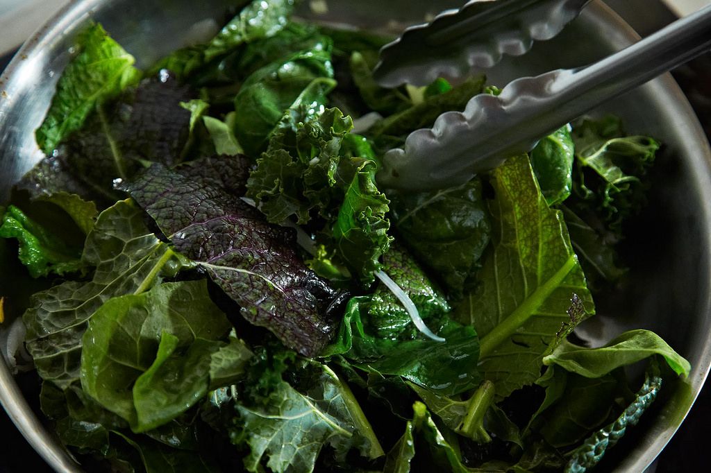 How to Make Sautéed Greens Without a Recipe on Food52