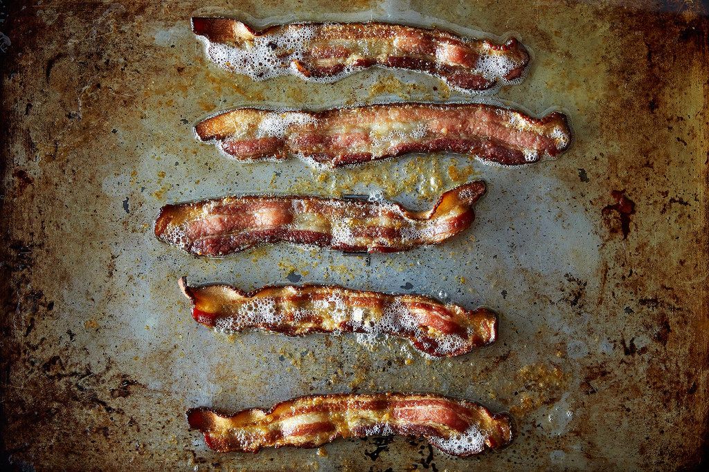 bacon lovers app