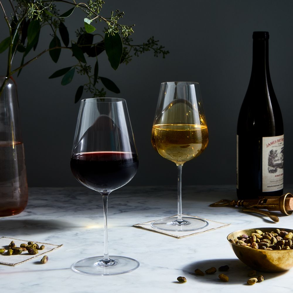 Confessions of a wine glass snob