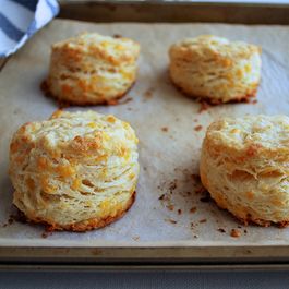 Biscuits by Jacquie