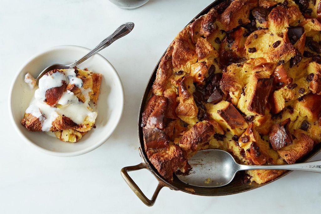Bread Pudding Without a Recipe on Food52