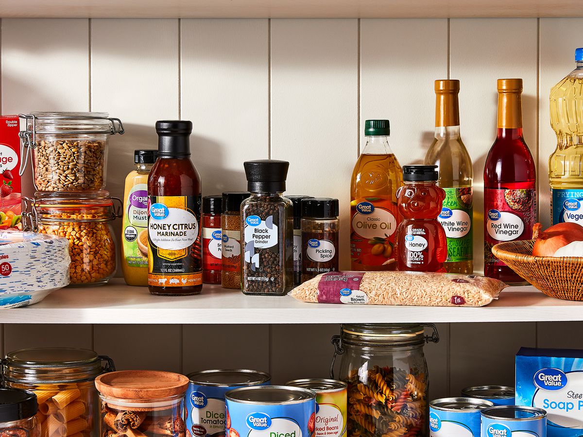 Top Pantry Staples to Help Save Money from YOU – Our Freebs