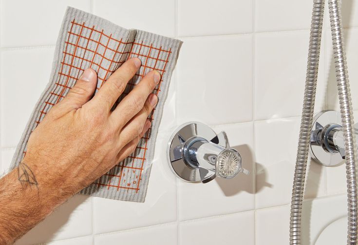 The Best Way to Clean Grout Is Also the Easiest