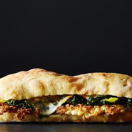 Sandwiches by La Dolce Vita