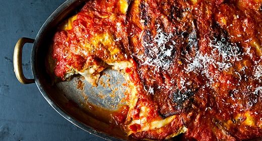 Your Best Eggplant Recipe