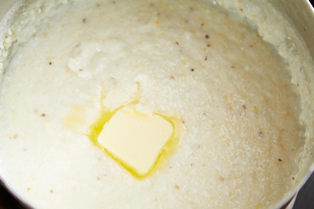 How to Make Grits Without a Recipe from Food52