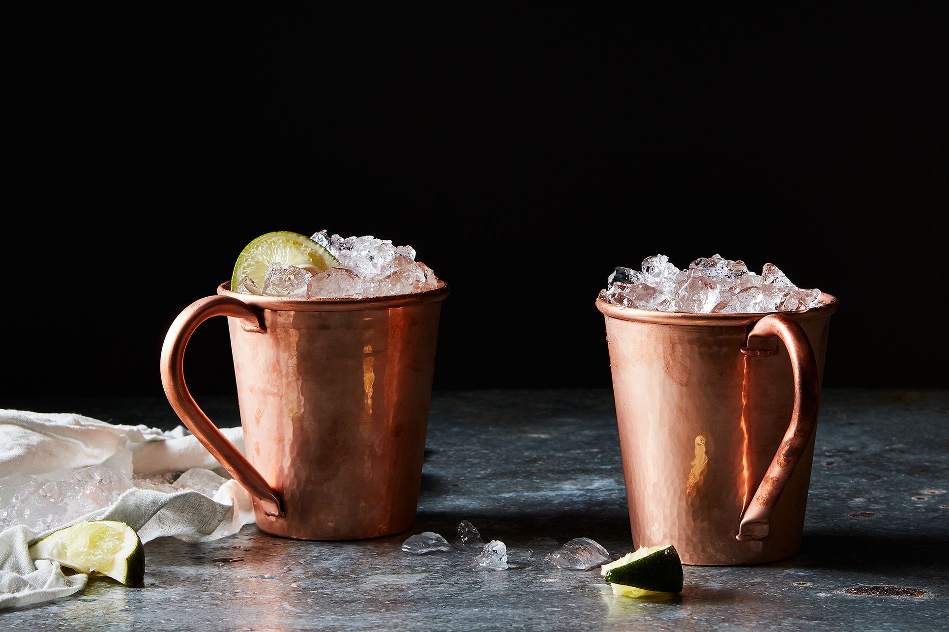 Are Moscow Mules Gluten Free
