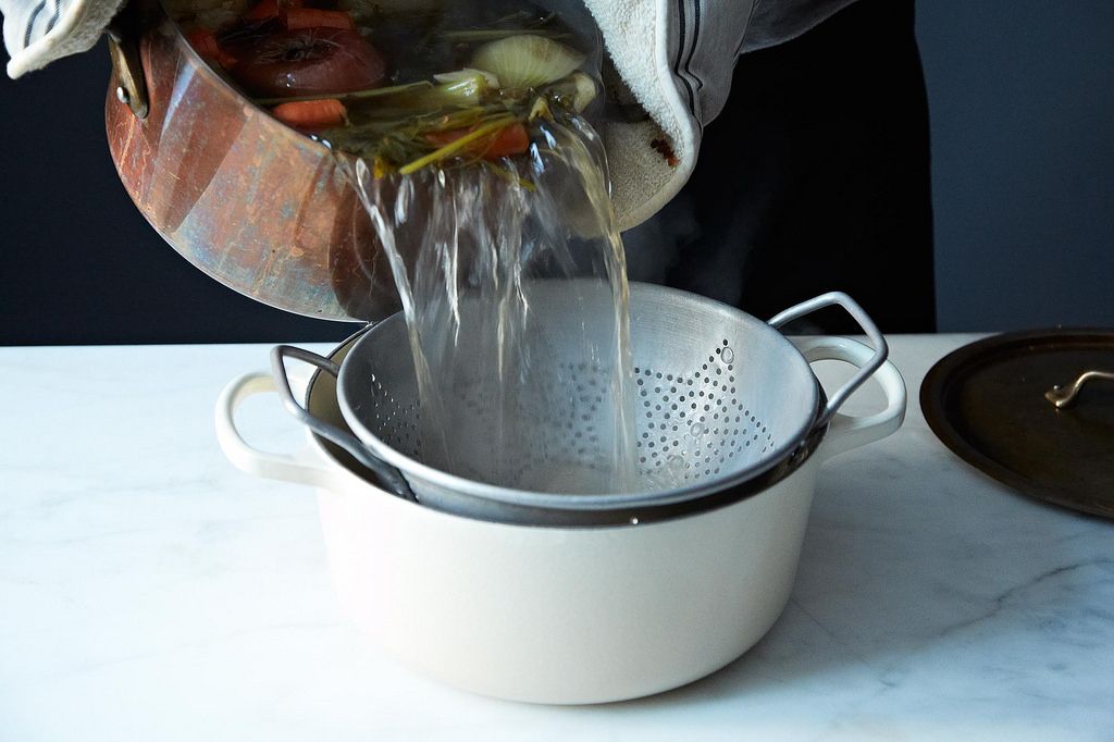 How to Make Vegetable Stock on Food52