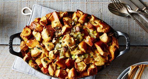 Your Best Thanksgiving Stuffing