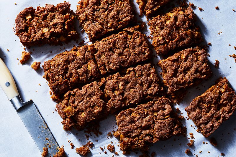 This retro treat is vegan-ized and coconutty. 
