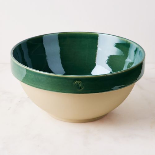 Handcrafted Stoneware Mixing Bowls