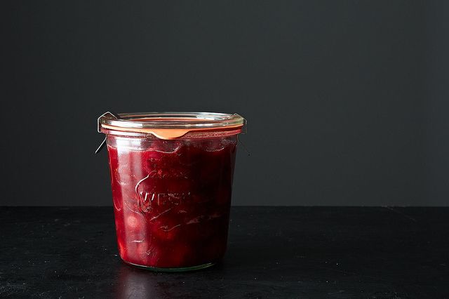 Cherry Pie Filling from Food52