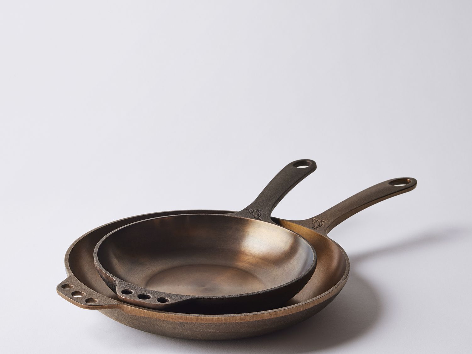 Smithey Mini Cast Iron Skillet for Single Servings, Toasting Spices & More,  6 on Food52