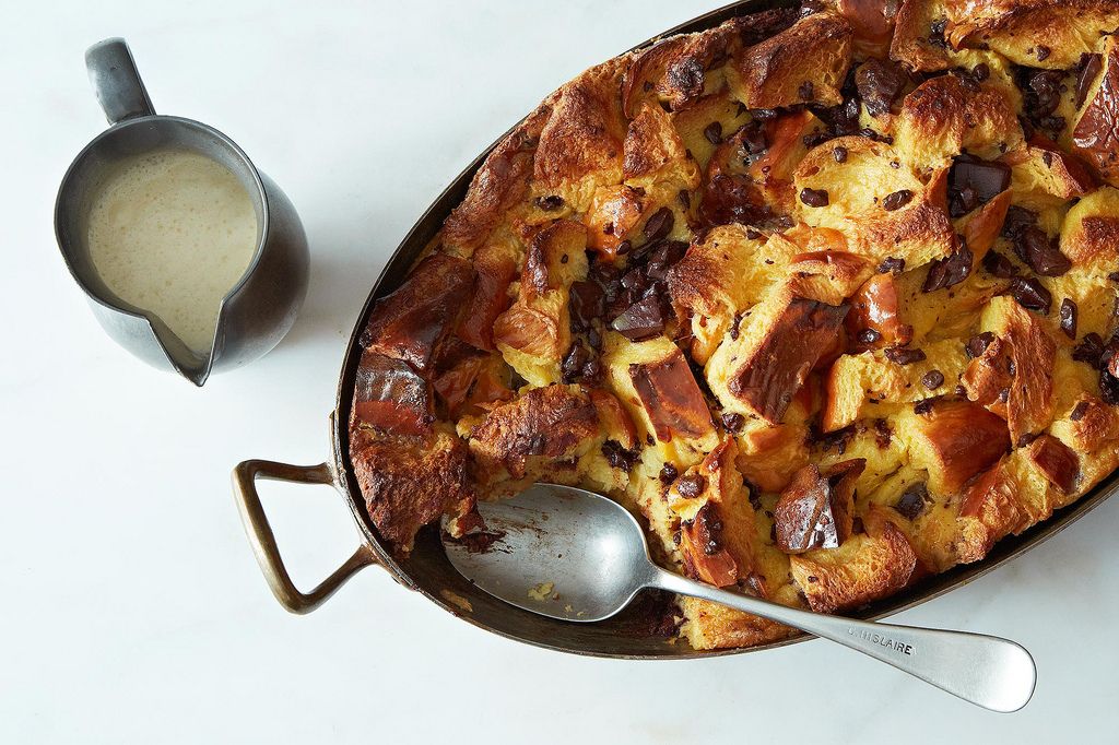 Bread Pudding without a Recipe on Food52