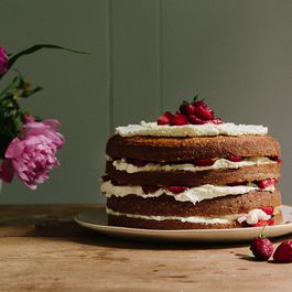 Cakes by Jamie Coburn
