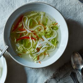 Soup by kitchengardener