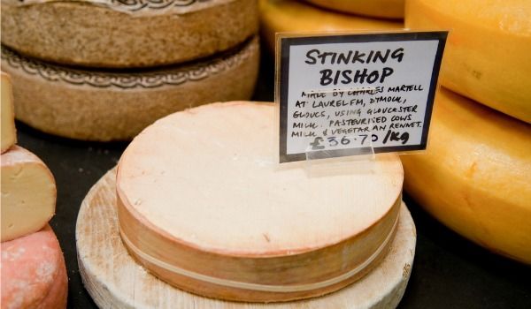 Stinky Cheese in The Atlantic