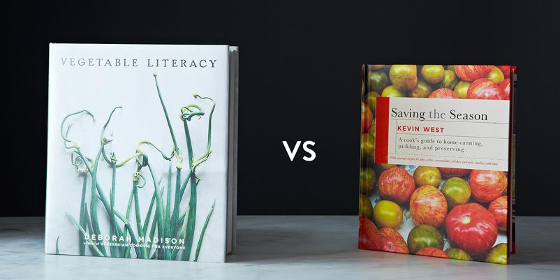 Vegetable Literacy vs. Saving the Season