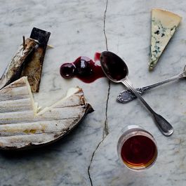 cheese/wine by Noble Rocheanne
