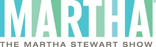 The Martha Stewart Show Logo