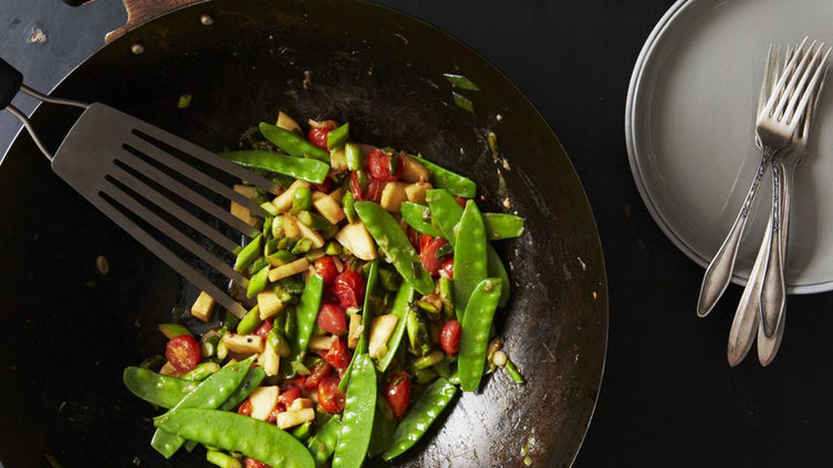 How to Make the Best Stir Fry