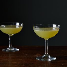 Being a Cocktail Genius by Kristen Miglore