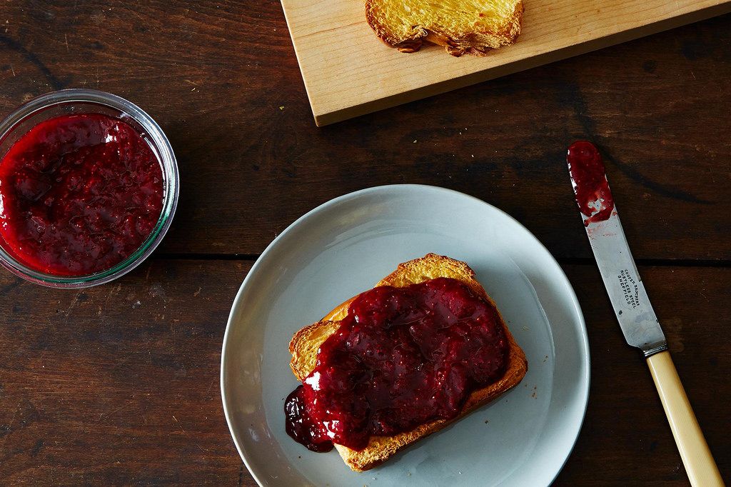 Compote on Food52